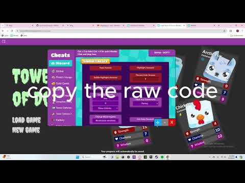 Blooket Bot Tutorial Video - Step-by-step guide showing how to deploy multiple bots to Blooket games